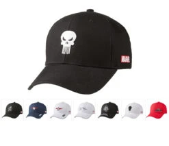 Marvel Avengers Hats By Volvik Golf