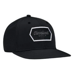 Cleveland Hexagon Patch Golf Hat 12 Cleveland Hexagon Patch Golf Hat -Wilson Shop HexagonPatch Black0