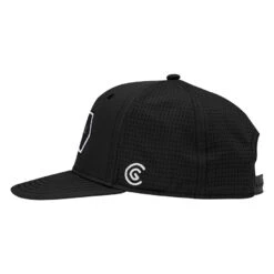 Cleveland Hexagon Patch Golf Hat 13 Cleveland Hexagon Patch Golf Hat -Wilson Shop HexagonPatch Black1