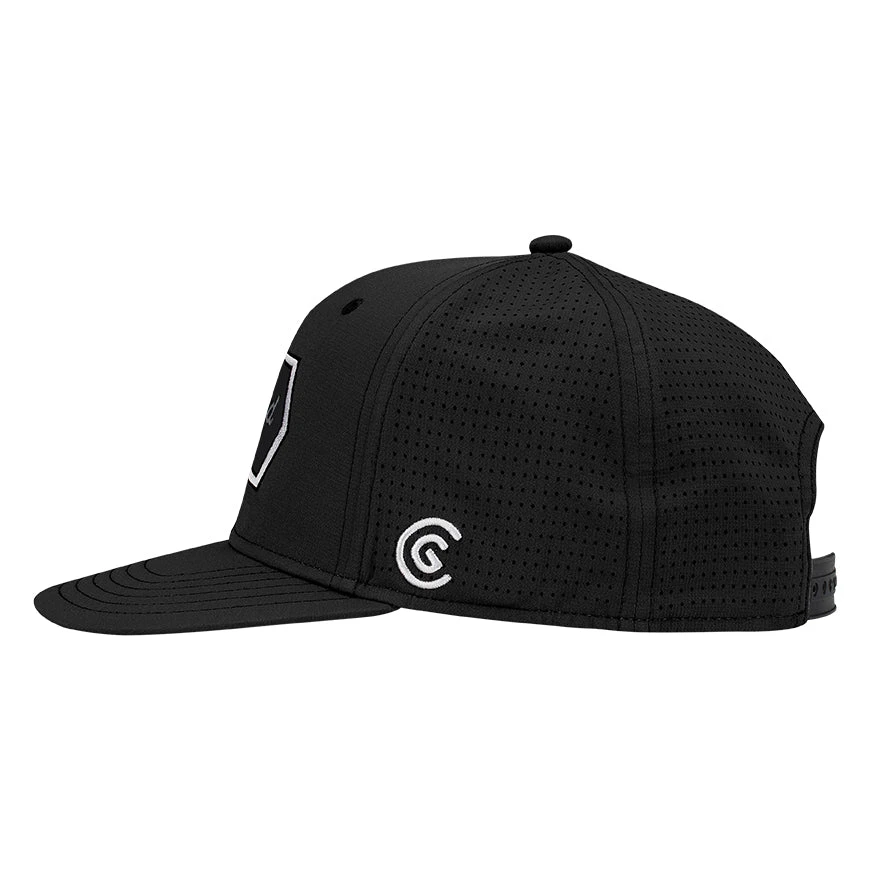 Cleveland Hexagon Patch Golf Hat 5 Cleveland Hexagon Patch Golf Hat - Image 5