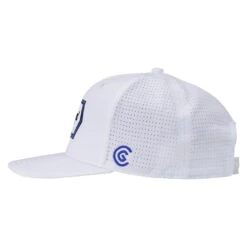 Cleveland Hexagon Patch Golf Hat 16 Cleveland Hexagon Patch Golf Hat -Wilson Shop HexagonPatch White1