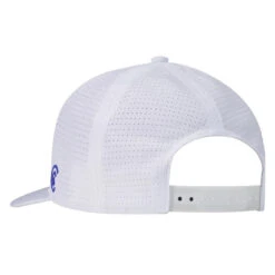 Cleveland Hexagon Patch Golf Hat 17 Cleveland Hexagon Patch Golf Hat -Wilson Shop HexagonPatch White2