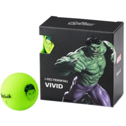 Volvik Marvel Character Golf Ball 4 Pack 18 Volvik Marvel Character Golf Ball 4 Pack -Wilson Shop Hulk Square e8dfa72f 670a 4070 a287 a514d59de4e2