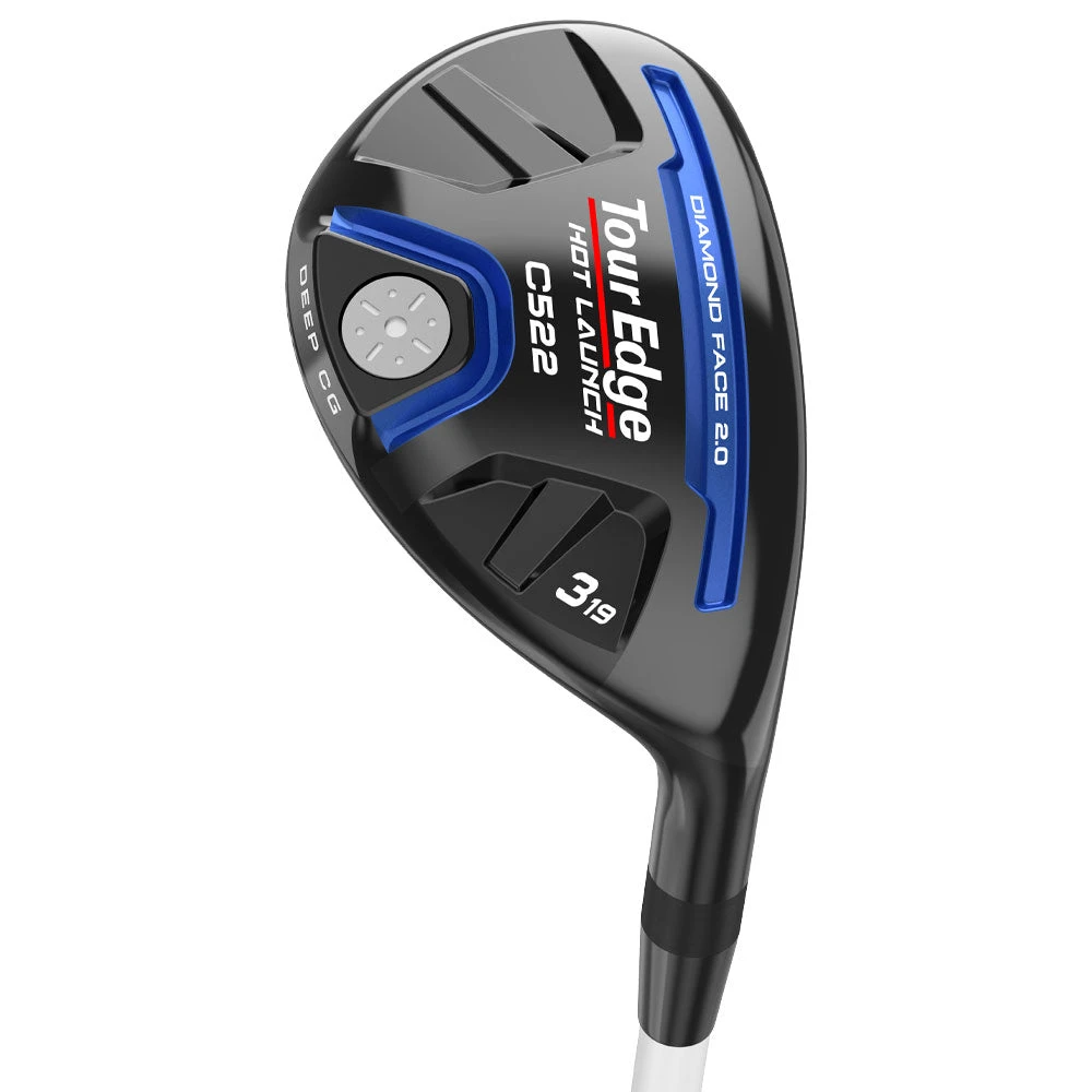 Tour Edge Hot Launch C522 Combo Iron Sets 2 Tour Edge Hot Launch C522 Combo Iron Sets - Image 2