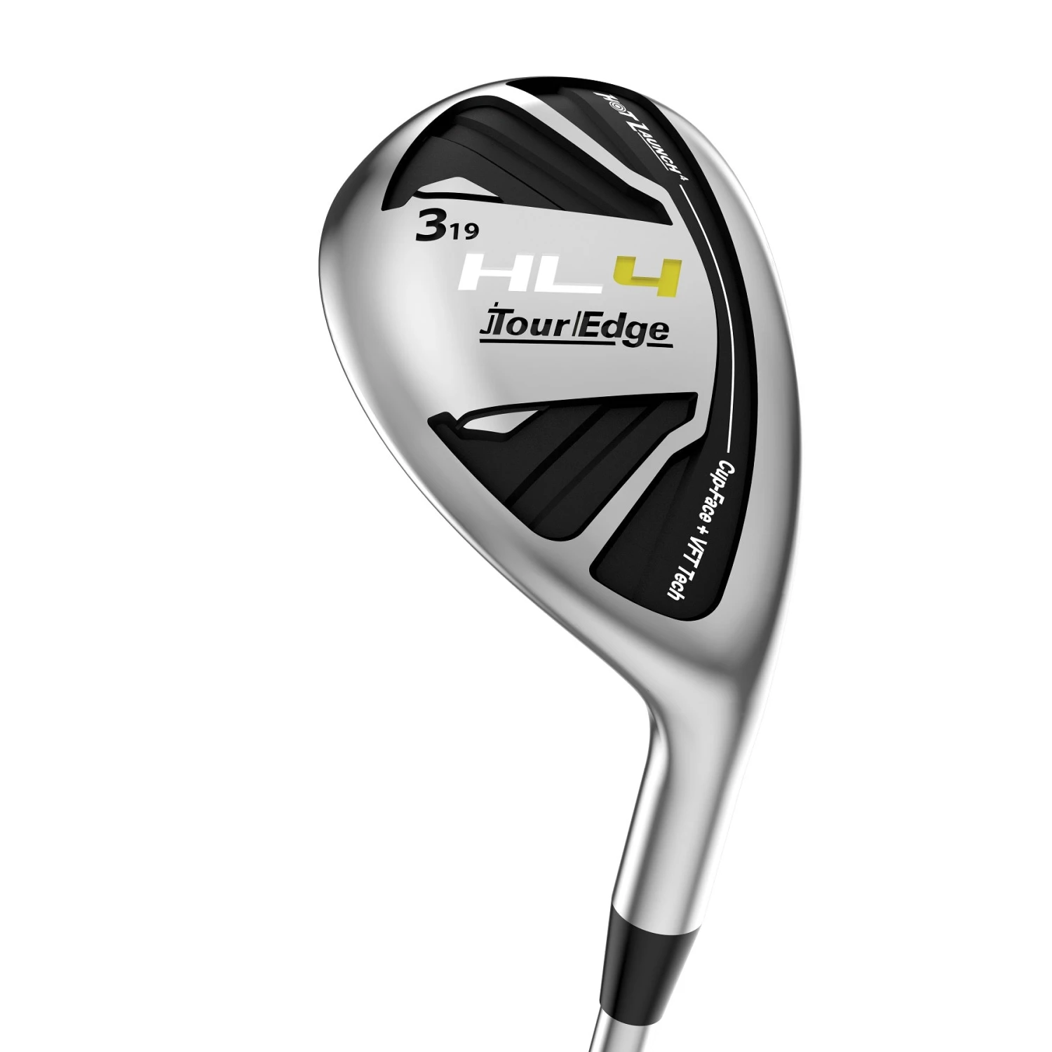 Tour Edge Hot Launch 4 Triple Combo Hybrid Iron Set 4 Tour Edge Hot Launch 4 Triple Combo Hybrid Iron Set - Image 4