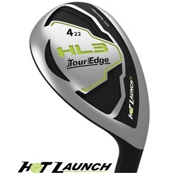 Tour Edge Bazooka Hot Launch 3 HL3 Hybrids 1 Tour Edge Bazooka Hot Launch 3 HL3 Hybrids