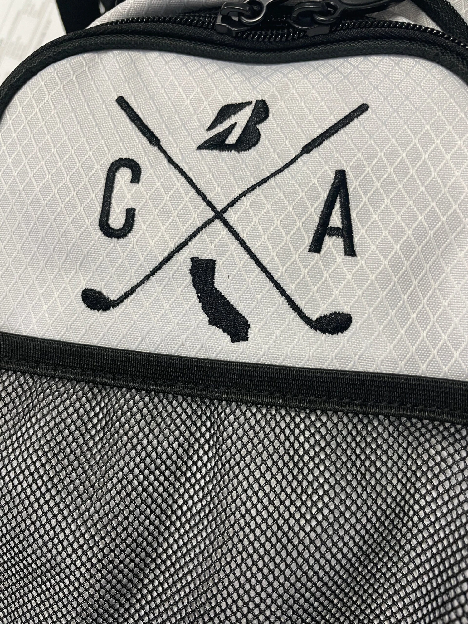 Bridgestone Golf State Edition Stand Bags 8 Bridgestone Golf State Edition Stand Bags - Image 8