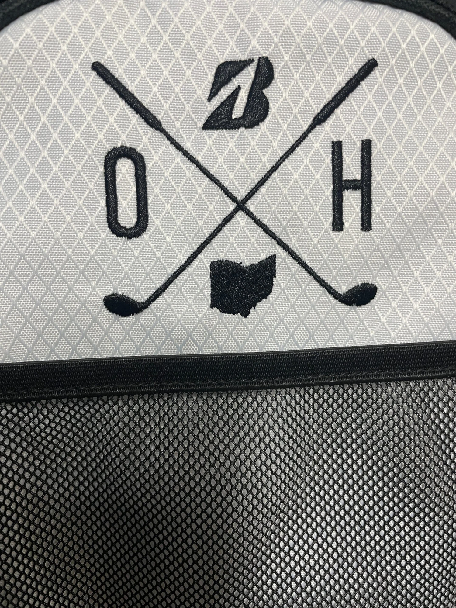 Bridgestone Golf State Edition Stand Bags 12 Bridgestone Golf State Edition Stand Bags - Image 12