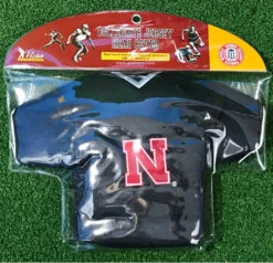 Vista Studios Collegiate NCAA Jersey Golf Headcovers -Wilson Shop IMG 9279