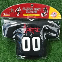 Vista Studios Collegiate NCAA Jersey Golf Headcovers -Wilson Shop IMG 9280