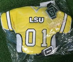 Vista Studios Collegiate NCAA Jersey Golf Headcovers -Wilson Shop IMG 9282