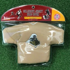 Vista Studios Collegiate NCAA Jersey Golf Headcovers -Wilson Shop IMG 9291