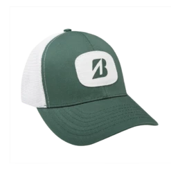 Bridgestone Stretch Trucker Golf Hat 9 Bridgestone Stretch Trucker Golf Hat -Wilson Shop Image 2 IMG 5014copy