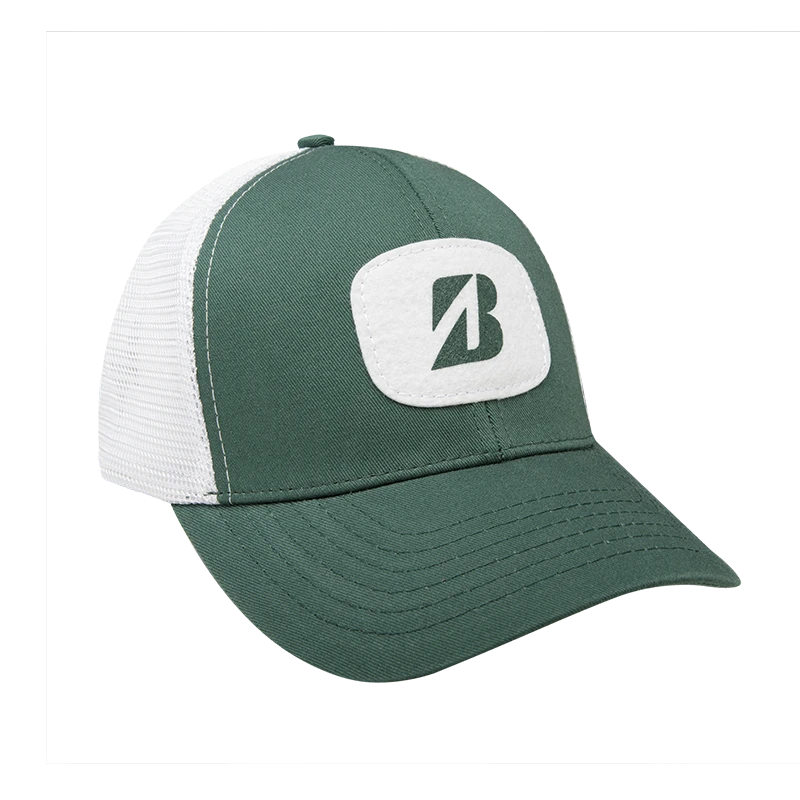 Bridgestone Stretch Trucker Golf Hat 4 Bridgestone Stretch Trucker Golf Hat - Image 4