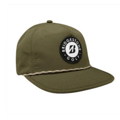 Bridgestone Crusher Golf Hat -Wilson Shop Image 3 IMG 4982copy