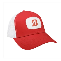 Bridgestone Stretch Trucker Golf Hat 11 Bridgestone Stretch Trucker Golf Hat -Wilson Shop Image 3 IMG 5016copy