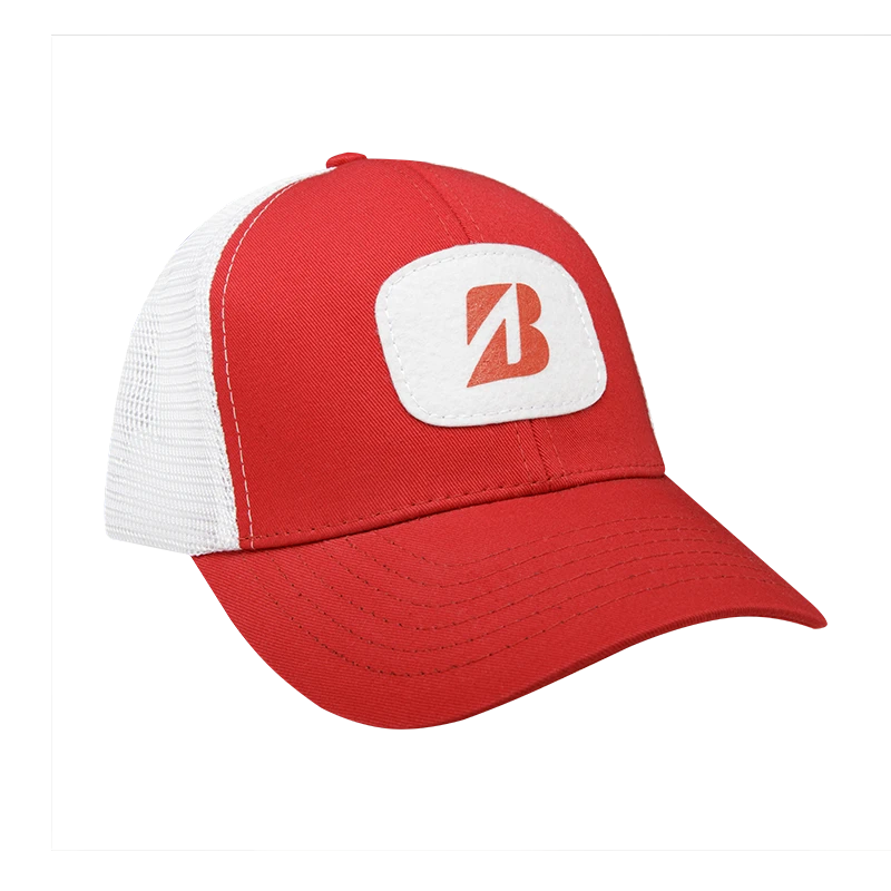 Bridgestone Stretch Trucker Golf Hat 6 Bridgestone Stretch Trucker Golf Hat - Image 6