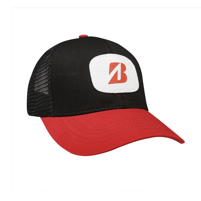 Bridgestone Stretch Trucker Golf Hat 2 Bridgestone Stretch Trucker Golf Hat - Image 2