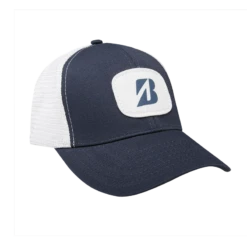 Bridgestone Stretch Trucker Golf Hat 10 Bridgestone Stretch Trucker Golf Hat -Wilson Shop Image 5 IMG 5029copy