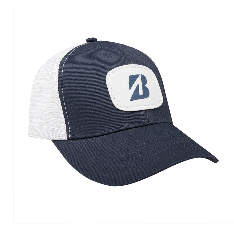 Bridgestone Stretch Trucker Golf Hat 5 Bridgestone Stretch Trucker Golf Hat - Image 5