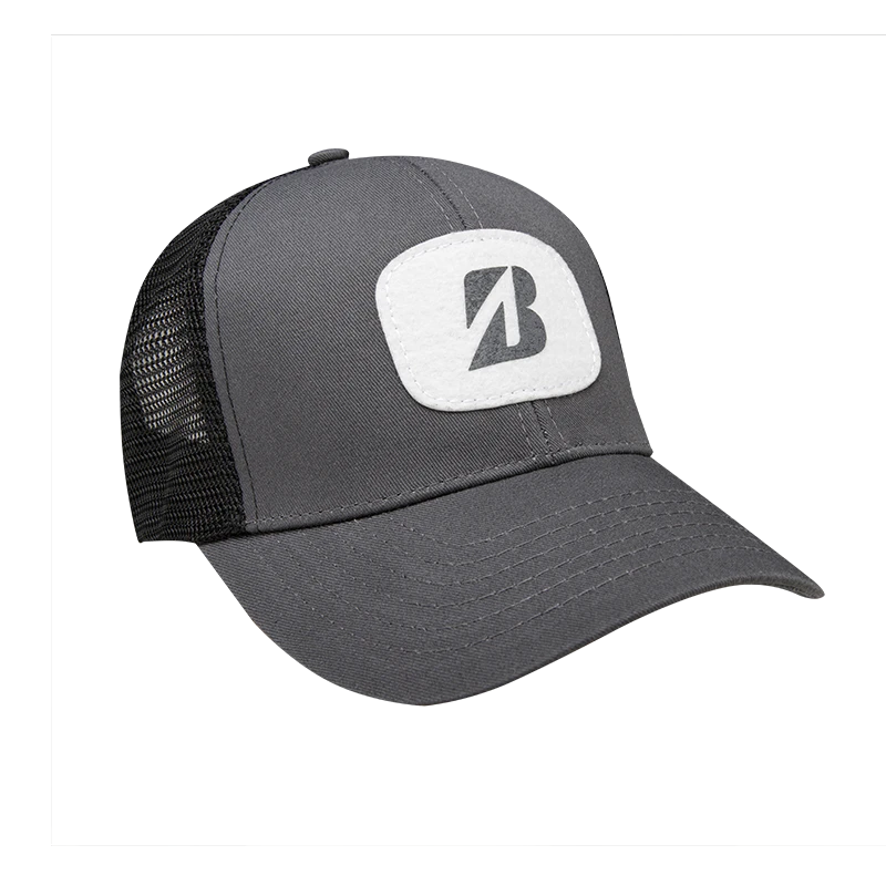 Bridgestone Stretch Trucker Golf Hat 3 Bridgestone Stretch Trucker Golf Hat - Image 3