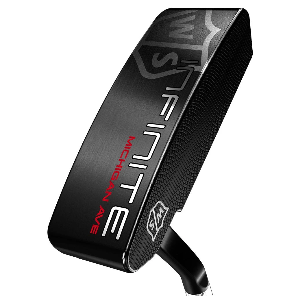 Wilson Staff Infinite Michigan Ave Putter 1 Wilson Staff Infinite Michigan Ave Putter