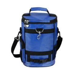 Intech Golf Bag Cooler & Accessory Caddy -Wilson Shop IntechCoolerBag Blue1