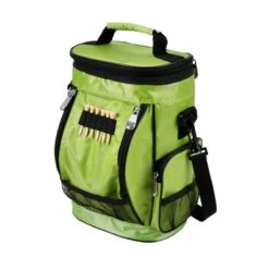 Intech Golf Bag Cooler & Accessory Caddy -Wilson Shop IntechCoolerBag Lime0