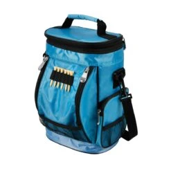 Intech Golf Bag Cooler & Accessory Caddy -Wilson Shop IntechCoolerBag SkyBlue0