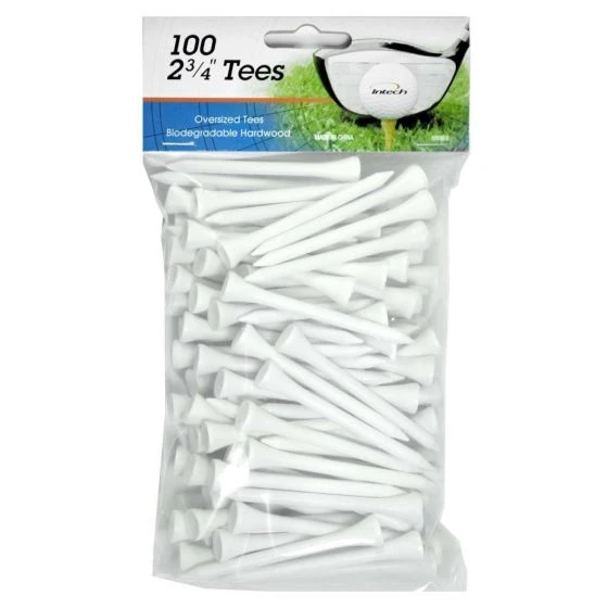 Intech 2 3/4-Inch Golf Tees 100-Pack 4 Intech 2 3/4-Inch Golf Tees 100-Pack - Image 4
