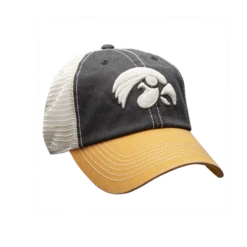 Bridgestone NCAA Relaxed Fit Mesh Hats 14 Bridgestone NCAA Relaxed Fit Mesh Hats -Wilson Shop Iowa