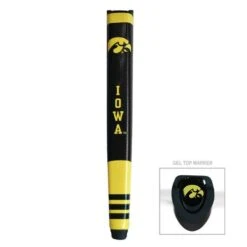 Team Golf NCAA Collegiate Putter Grips With Magnetic Ball Marker -Wilson Shop Iowa 17e73881 3102 46db 801d fbc1bd011473