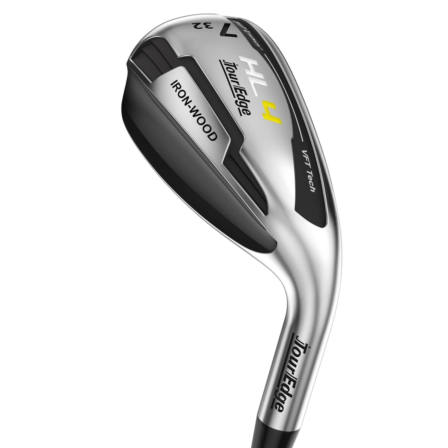 Tour Edge Hot Launch 4 Triple Combo Hybrid Iron Set 3 Tour Edge Hot Launch 4 Triple Combo Hybrid Iron Set - Image 3