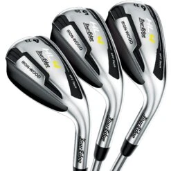 Tour Edge Hot Launch 4 Iron-Wood Hybrid Irons - Graphite 9 Tour Edge Hot Launch 4 Iron-Wood Hybrid Irons - Graphite -Wilson Shop Iron Wood Set 274ad301 2364 4f66 92c1 20263ccce8c6