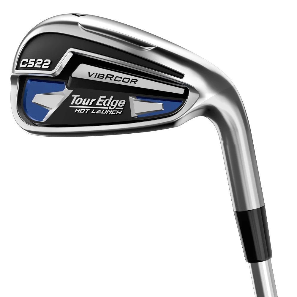Tour Edge Hot Launch C522 Irons 1 Tour Edge Hot Launch C522 Irons