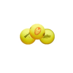 Volvik Marvel Vivid Marvel X Character Golf Balls 9 Volvik Marvel Vivid Marvel X Character Golf Balls -Wilson Shop Iron Man Ball Yellow