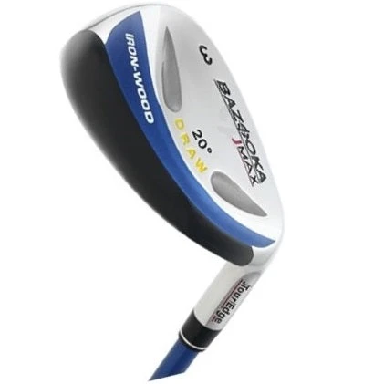 Tour Edge Bazooka JMax Draw Ironwoods (Left Hand Only) 1 Tour Edge Bazooka JMax Draw Ironwoods (Left Hand Only)