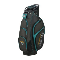 WIlson NFL Licensed Xtra Golf Cart Bags (Previous Model) 26 WIlson NFL Licensed Xtra Golf Cart Bags (Previous Model) -Wilson Shop Jacksjags