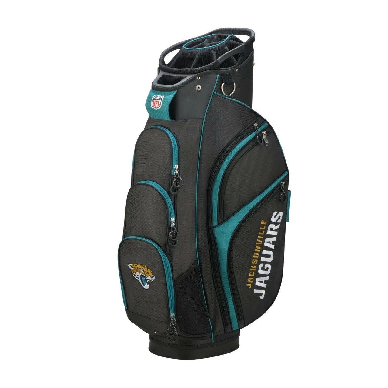 WIlson NFL Licensed Xtra Golf Cart Bags (Previous Model) 9 WIlson NFL Licensed Xtra Golf Cart Bags (Previous Model) - Image 9