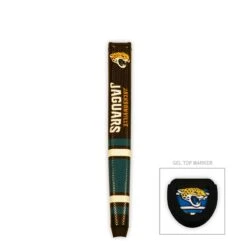 Team Golf NFL Putter Grip With Ball Marker 38 Team Golf NFL Putter Grip With Ball Marker -Wilson Shop Jaguars1