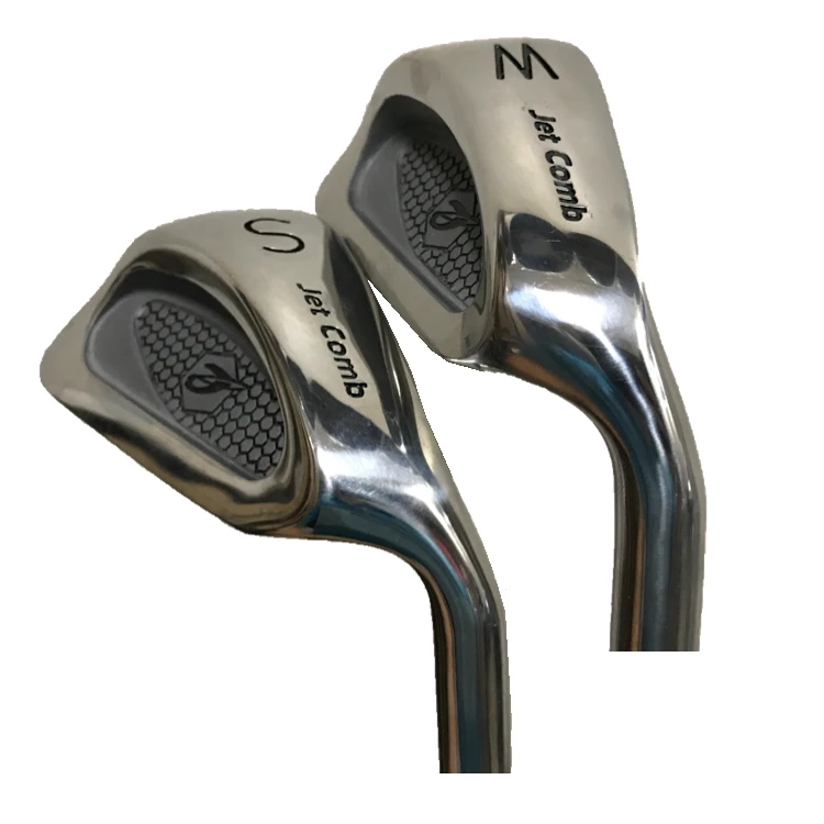 Daisey Golf Jetcomb Wedge Club Heads 2 Daisey Golf Jetcomb Wedge Club Heads - Image 2