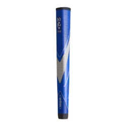Winn 2020 VSN JumboLite Pistol Putter Grip -Wilson Shop JumboLite Pistol Excel Blue Black