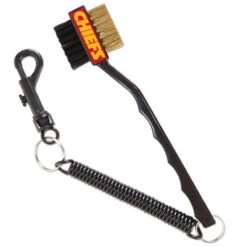 Team Effort / Wincraft NFL Licensed Golf Brush 33 Team Effort / Wincraft NFL Licensed Golf Brush -Wilson Shop KansasCityChiefs