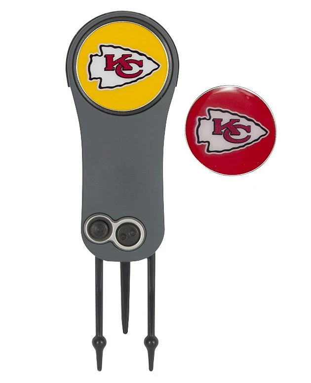 Team Effort Switchblade Ball Mark Repair Tool 2 Team Effort Switchblade Ball Mark Repair Tool - Image 2