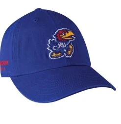 Bridgestone Golf NCAA Collegiate Team Hats - 30 Teams! -Wilson Shop Kansas KU c9554ee6 c964 4baa b67d 070c00370983