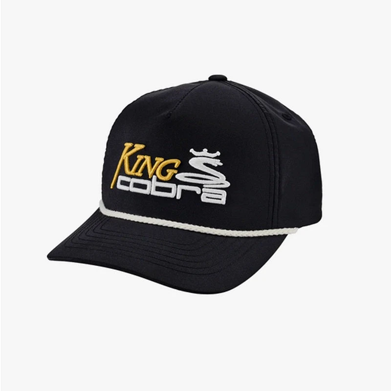 King Cobra Rope Snapback Golf Hat 1 King Cobra Rope Snapback Golf Hat