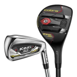 Front Page 15 Cobra Golf King SZ Speedzone Combo Iron Set