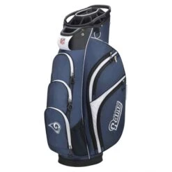 WIlson NFL Licensed Xtra Golf Cart Bags (Previous Model) 30 WIlson NFL Licensed Xtra Golf Cart Bags (Previous Model) -Wilson Shop LA RAMS