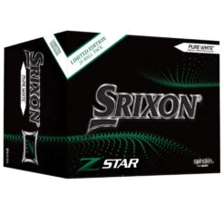 Srixon Z-Star Tour Golf Balls 27 Srixon Z-Star Tour Golf Balls -Wilson Shop LEPackaging
