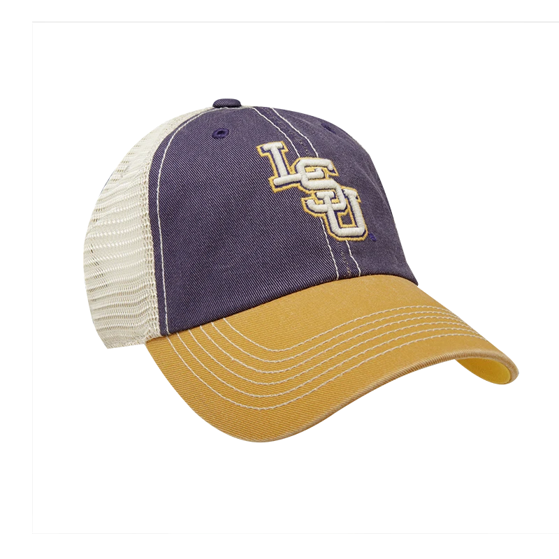 Bridgestone NCAA Relaxed Fit Mesh Hats 6 Bridgestone NCAA Relaxed Fit Mesh Hats - Image 6